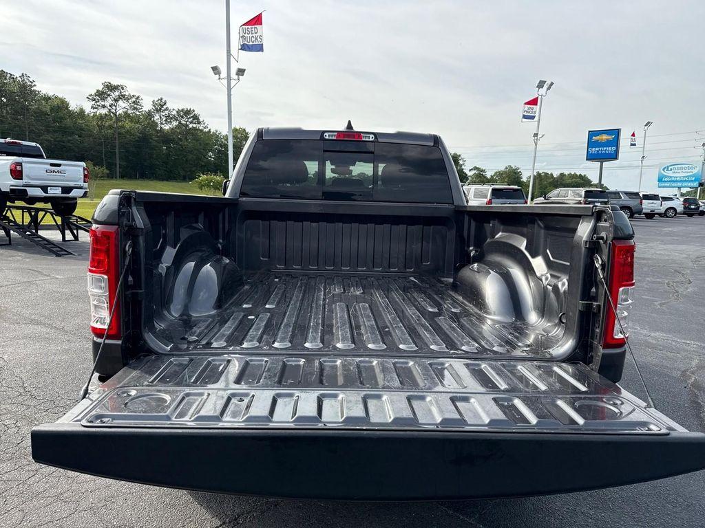 used 2022 Ram 1500 car, priced at $33,995