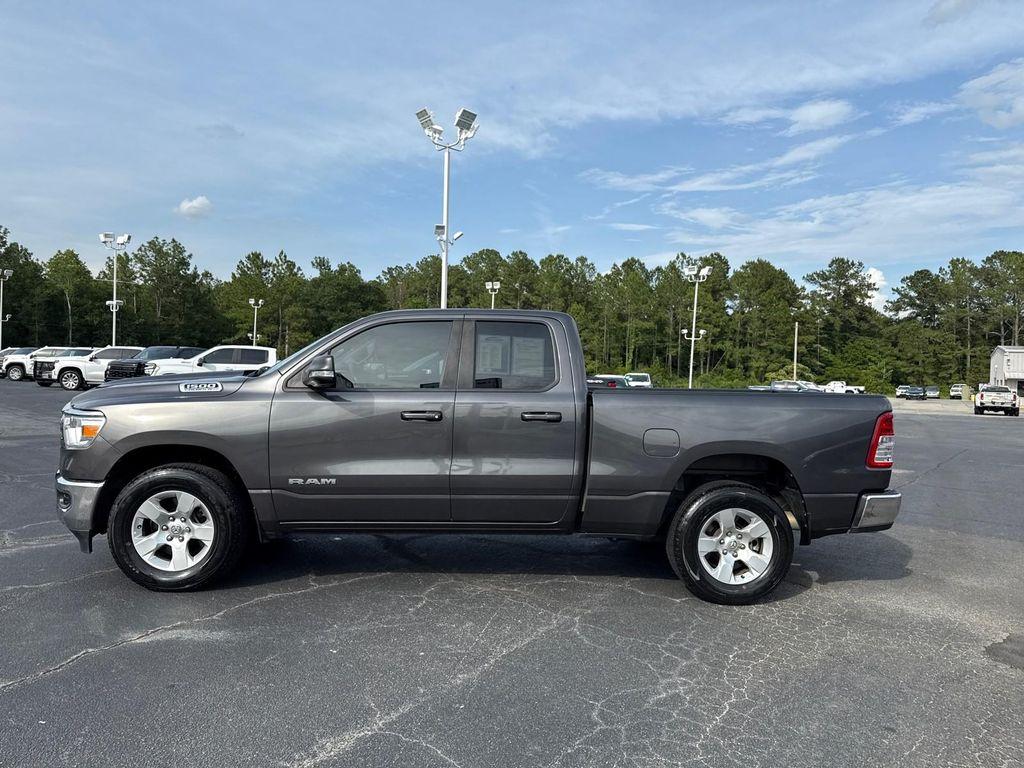 used 2022 Ram 1500 car, priced at $33,995