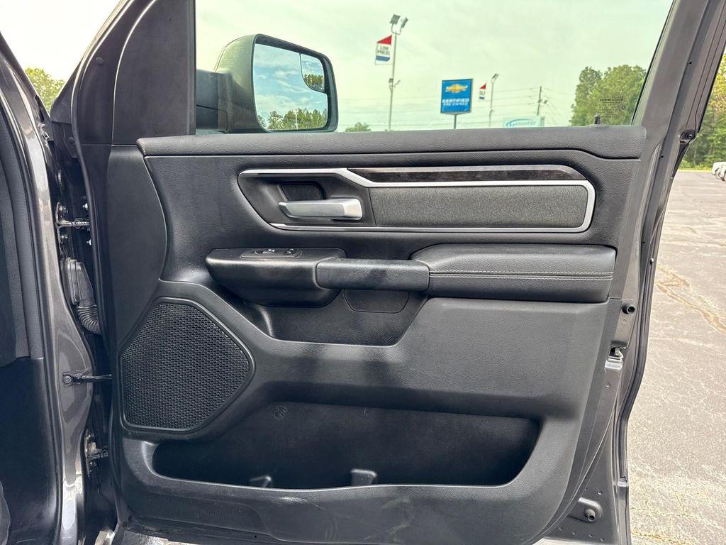 used 2022 Ram 1500 car, priced at $33,995