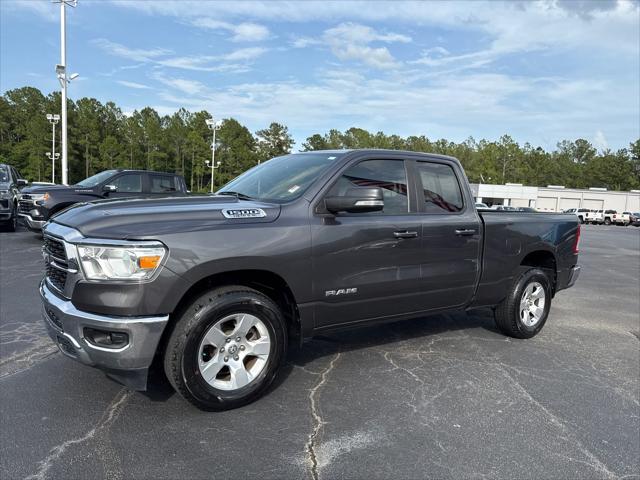 used 2022 Ram 1500 car
