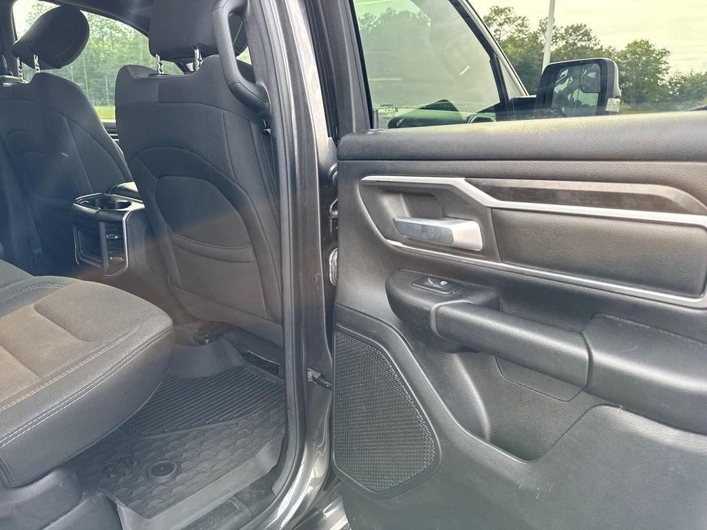 used 2022 Ram 1500 car, priced at $33,995