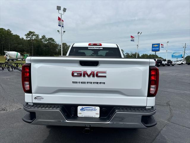 new 2024 GMC Sierra 1500 car, priced at $43,539