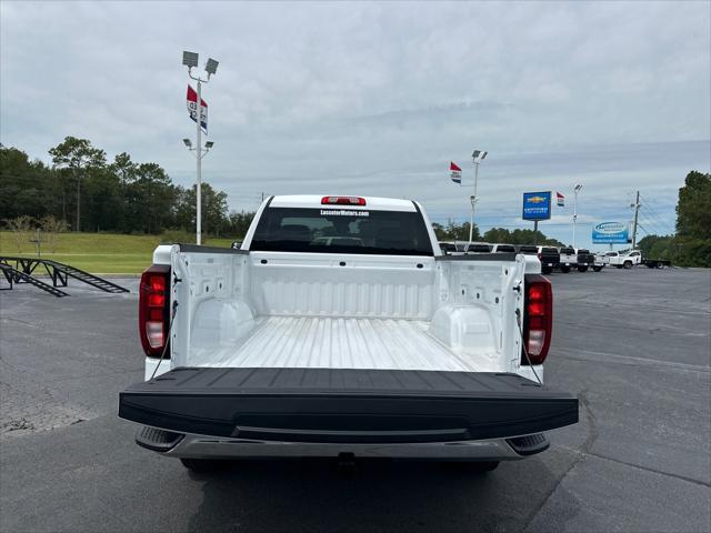 new 2024 GMC Sierra 1500 car, priced at $43,539