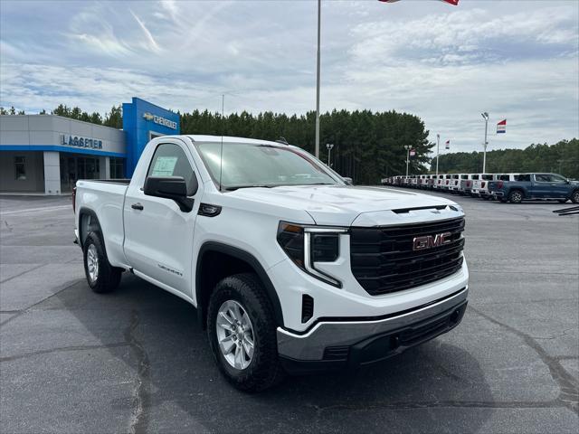 new 2024 GMC Sierra 1500 car, priced at $43,539