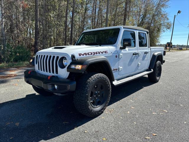 used 2022 Jeep Gladiator car, priced at $41,988