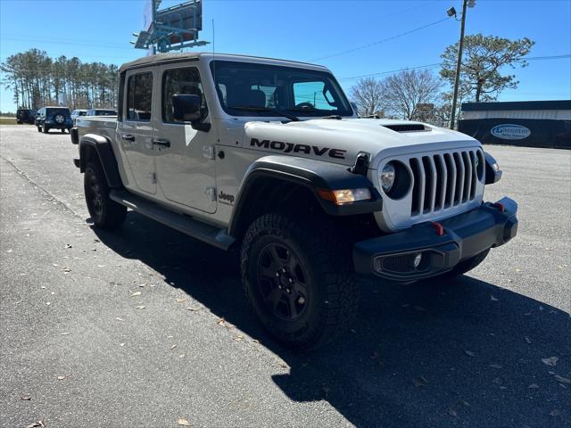 used 2022 Jeep Gladiator car, priced at $41,988