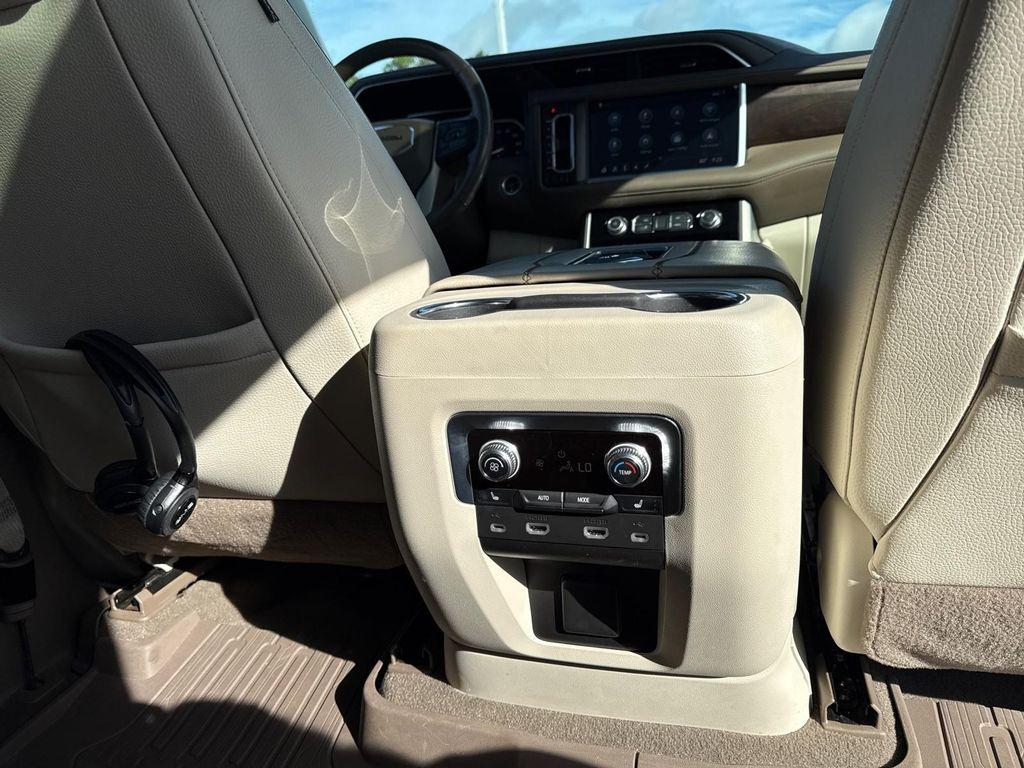 used 2021 GMC Yukon car, priced at $57,995