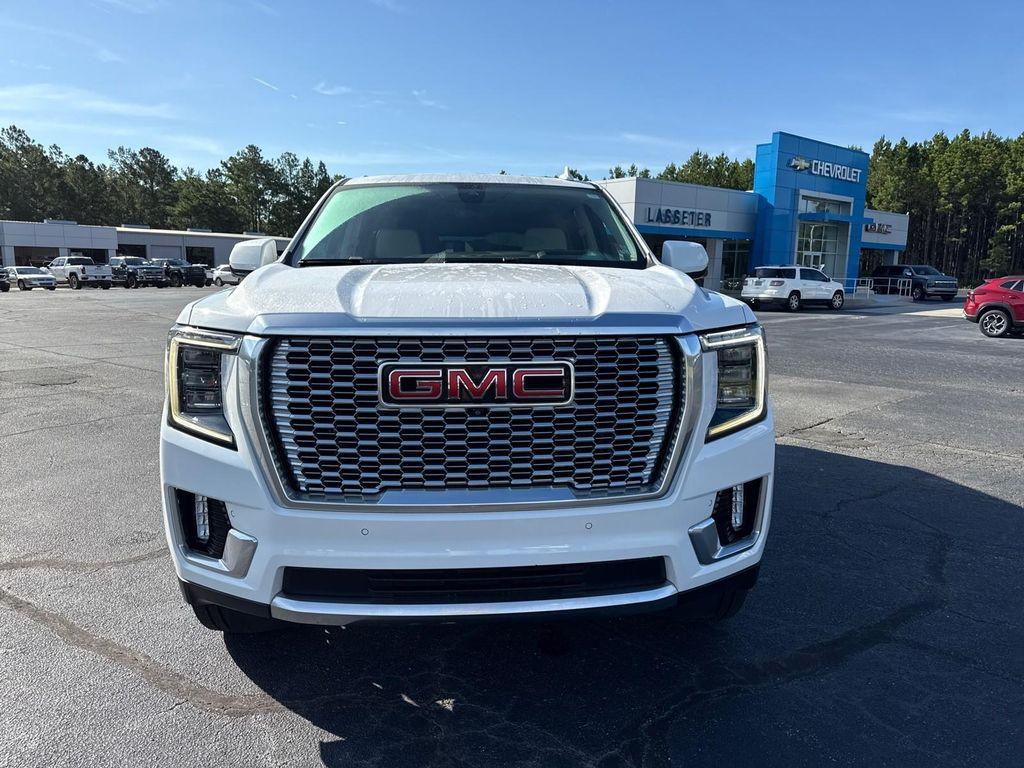 used 2021 GMC Yukon car, priced at $57,995