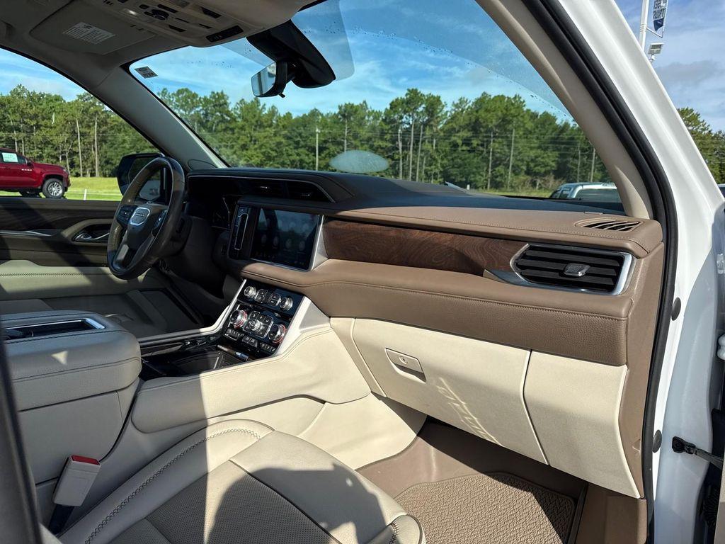 used 2021 GMC Yukon car, priced at $57,995
