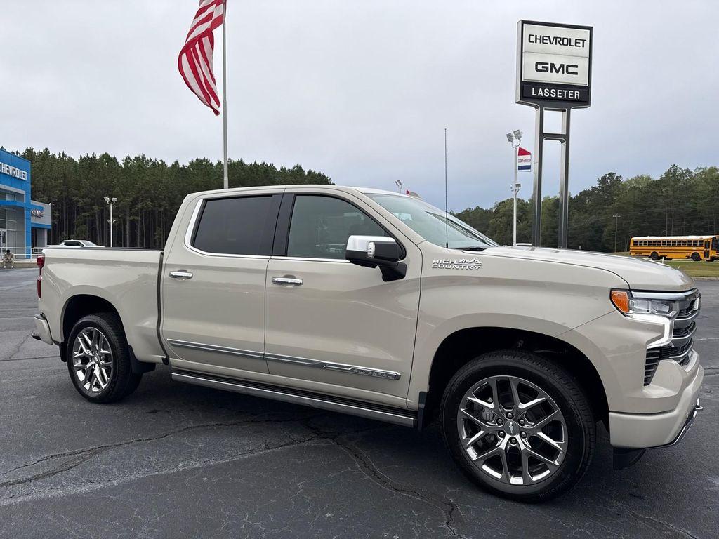 new 2026 Chevrolet Silverado 1500 car, priced at $81,610