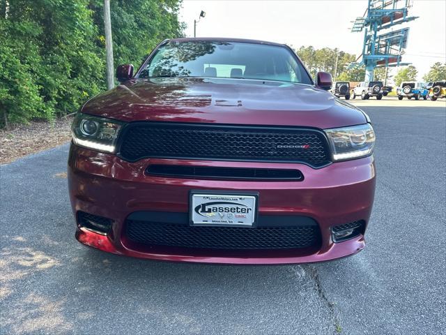 used 2019 Dodge Durango car, priced at $20,988