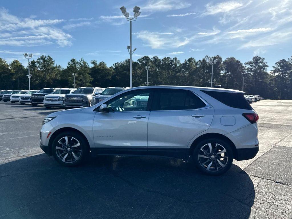 used 2022 Chevrolet Equinox car, priced at $24,995