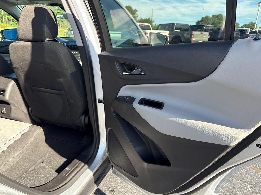 used 2022 Chevrolet Equinox car, priced at $24,995