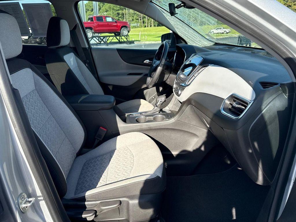 used 2022 Chevrolet Equinox car, priced at $24,995