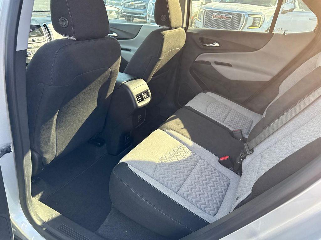 used 2022 Chevrolet Equinox car, priced at $24,995