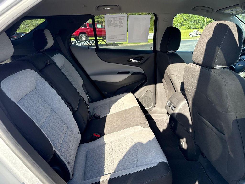 used 2022 Chevrolet Equinox car, priced at $24,995