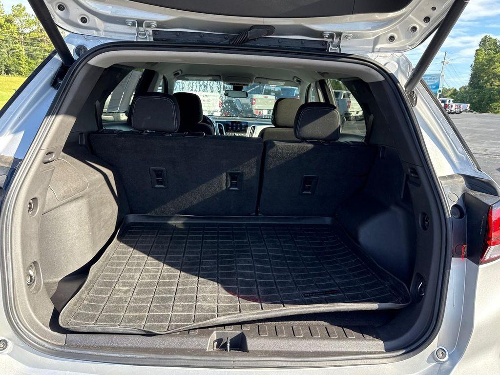 used 2022 Chevrolet Equinox car, priced at $24,995