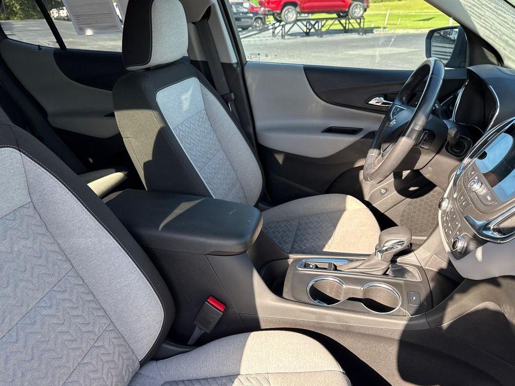 used 2022 Chevrolet Equinox car, priced at $24,995