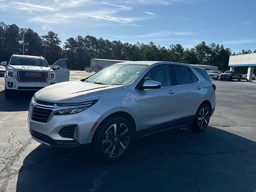 used 2022 Chevrolet Equinox car, priced at $24,995