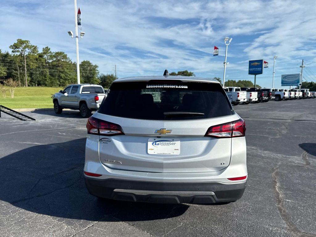used 2022 Chevrolet Equinox car, priced at $24,995