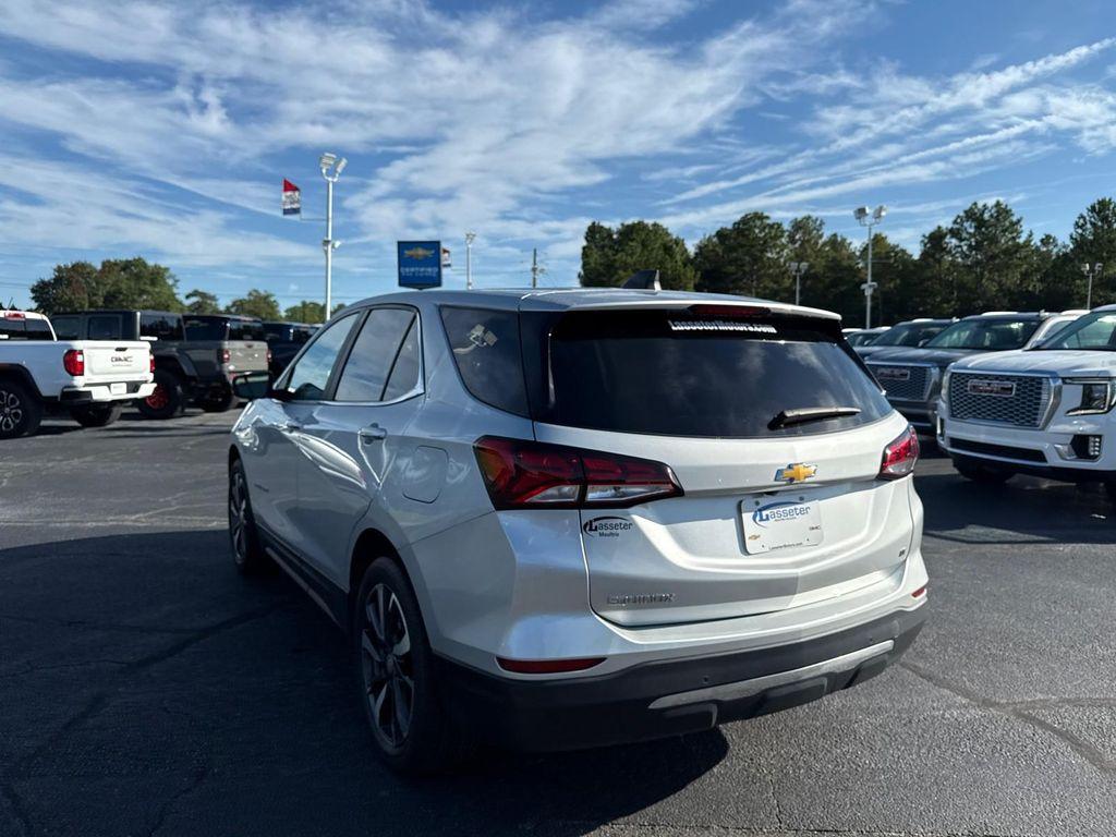used 2022 Chevrolet Equinox car, priced at $24,995