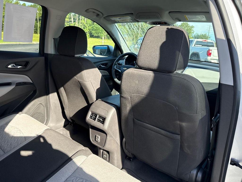 used 2022 Chevrolet Equinox car, priced at $24,995