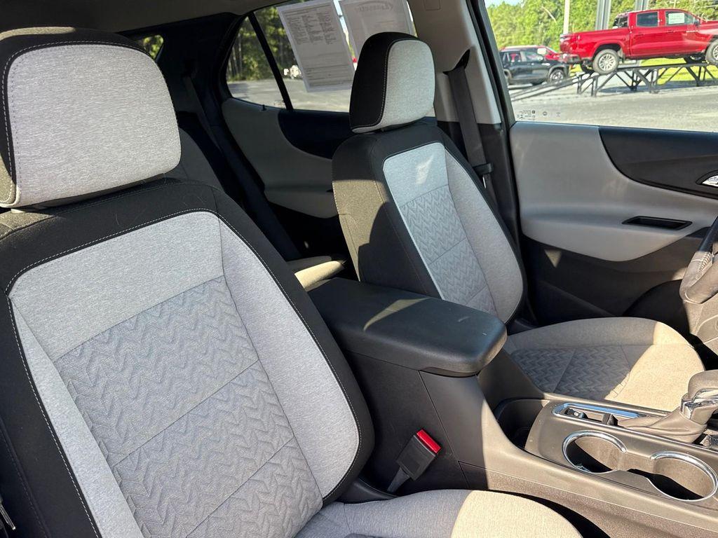 used 2022 Chevrolet Equinox car, priced at $24,995