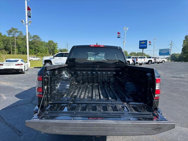 used 2023 Nissan Frontier car, priced at $34,995