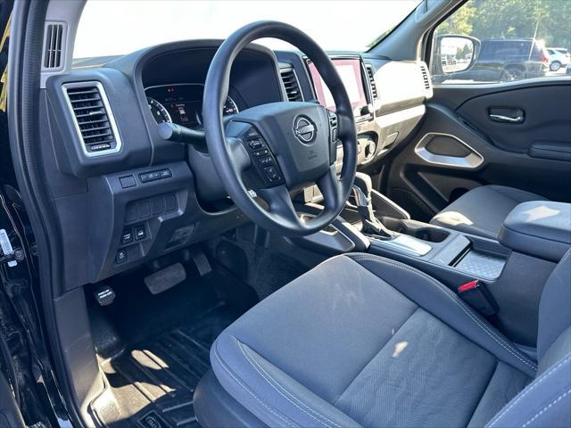 used 2023 Nissan Frontier car, priced at $34,995