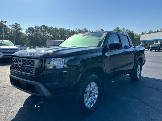 used 2023 Nissan Frontier car, priced at $34,995