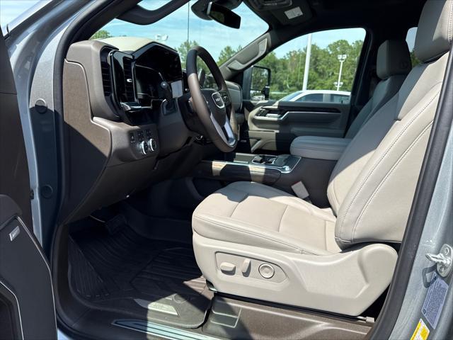 new 2025 GMC Sierra 2500 car, priced at $79,902