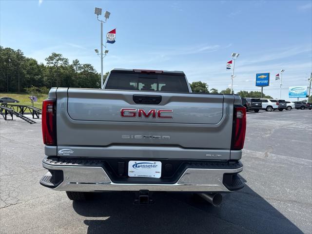 new 2025 GMC Sierra 2500 car, priced at $79,902
