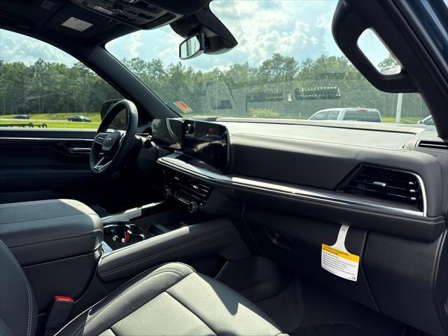 new 2025 Chevrolet Tahoe car, priced at $77,992