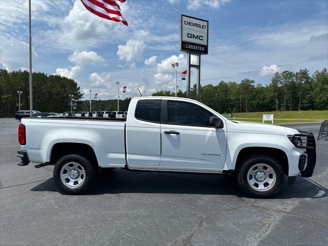 used 2021 Chevrolet Colorado car, priced at $21,995