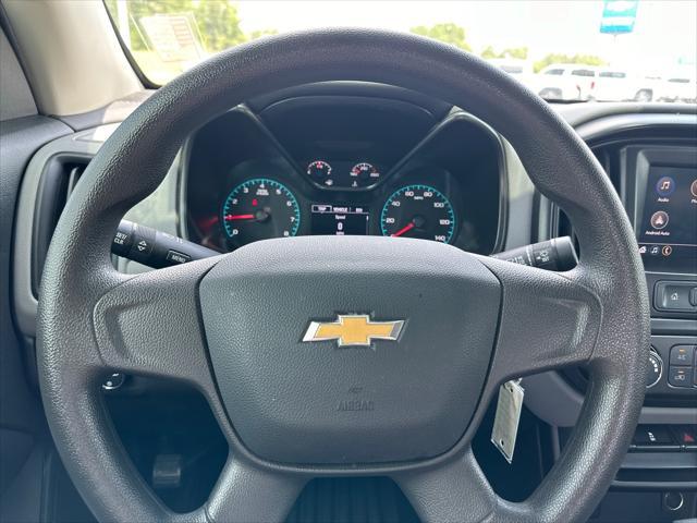 used 2021 Chevrolet Colorado car, priced at $21,995