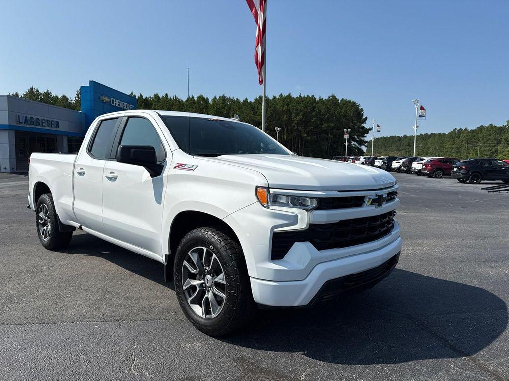 used 2023 Chevrolet Silverado 1500 car, priced at $39,995