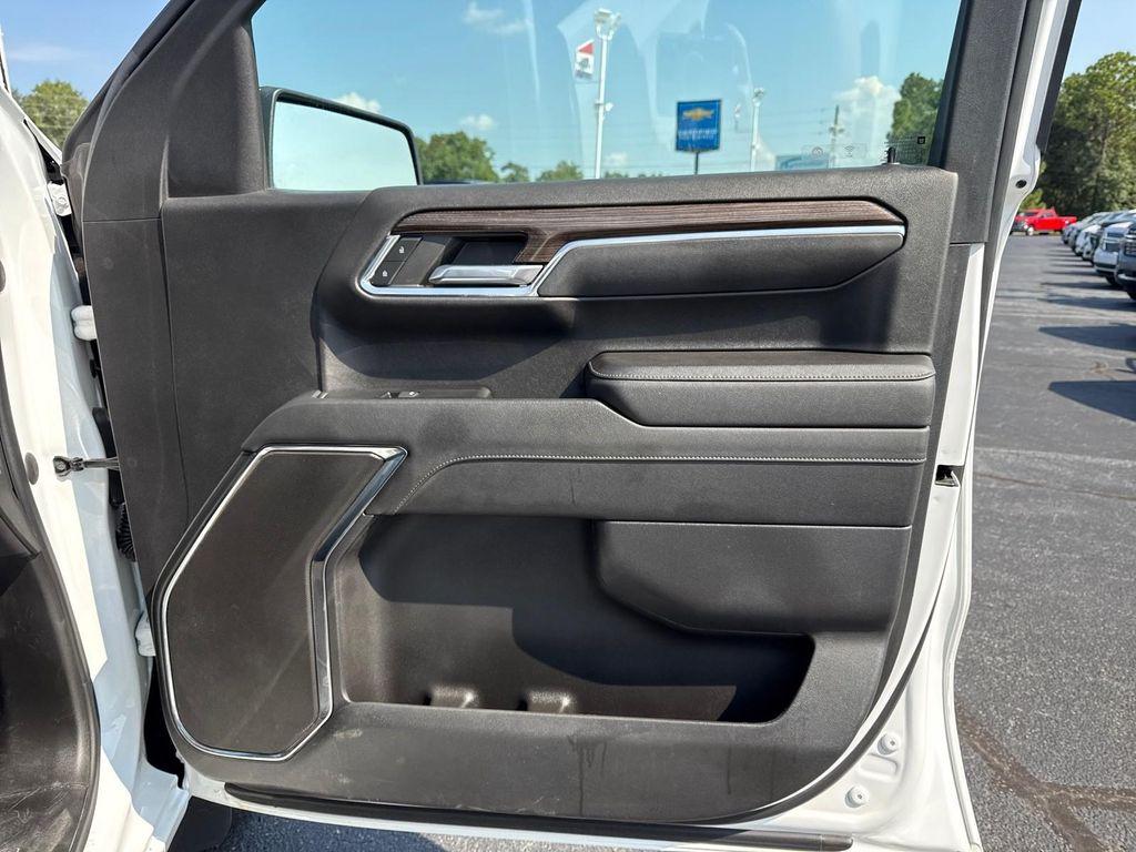 used 2023 Chevrolet Silverado 1500 car, priced at $39,995