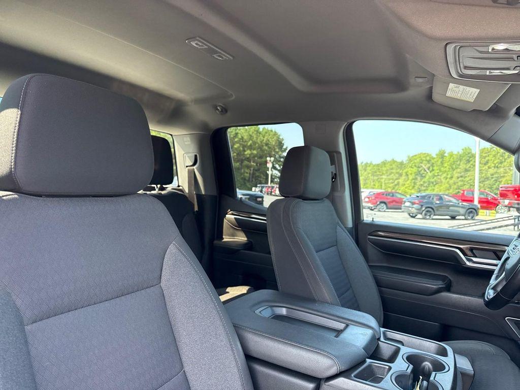 used 2023 Chevrolet Silverado 1500 car, priced at $39,995