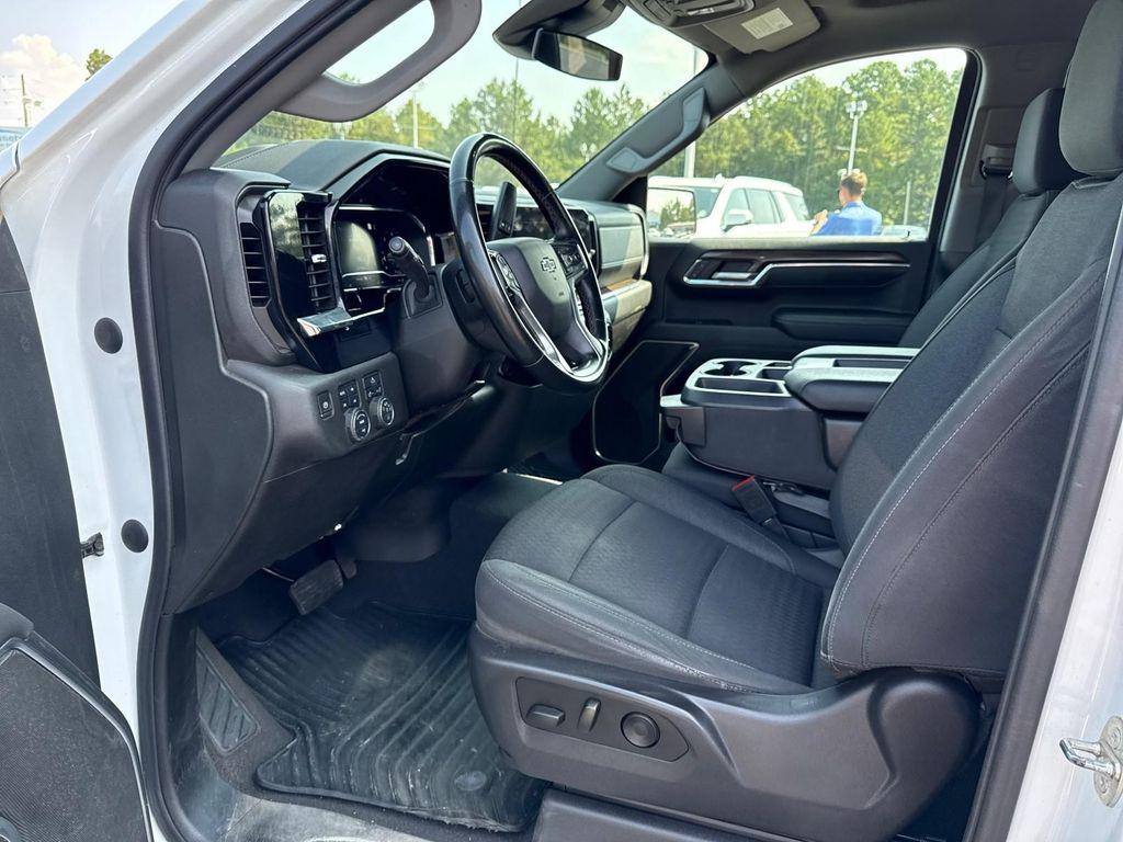 used 2023 Chevrolet Silverado 1500 car, priced at $39,995