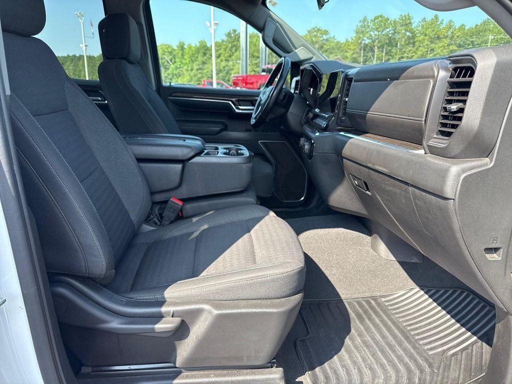 used 2023 Chevrolet Silverado 1500 car, priced at $39,995