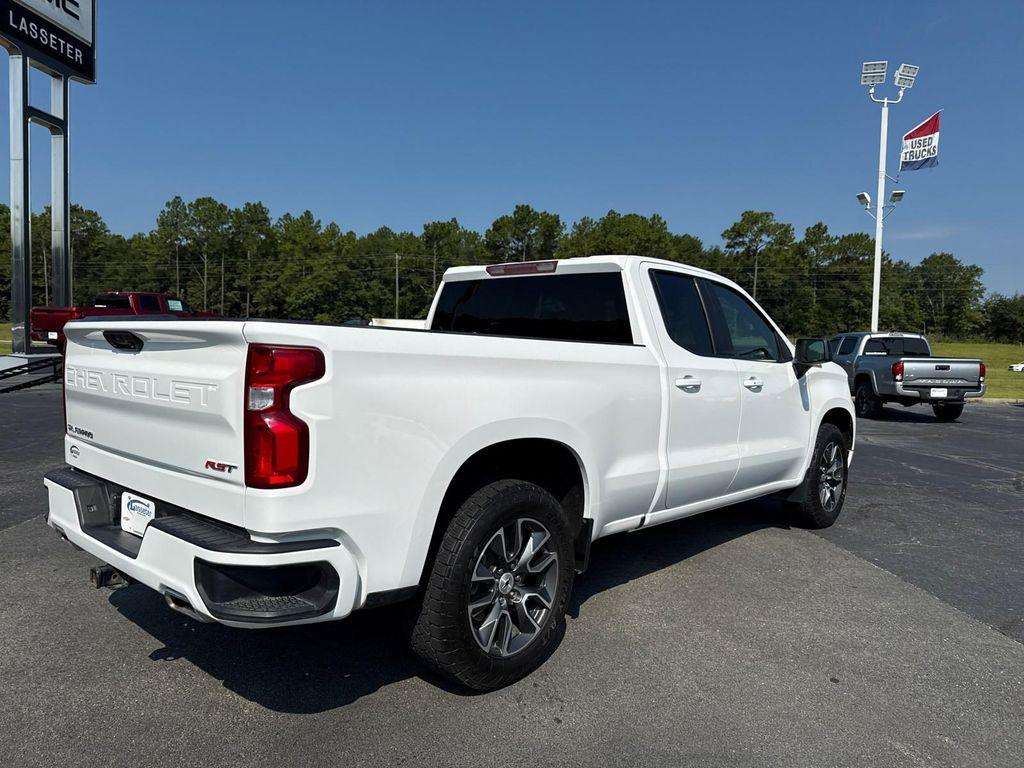 used 2023 Chevrolet Silverado 1500 car, priced at $39,995