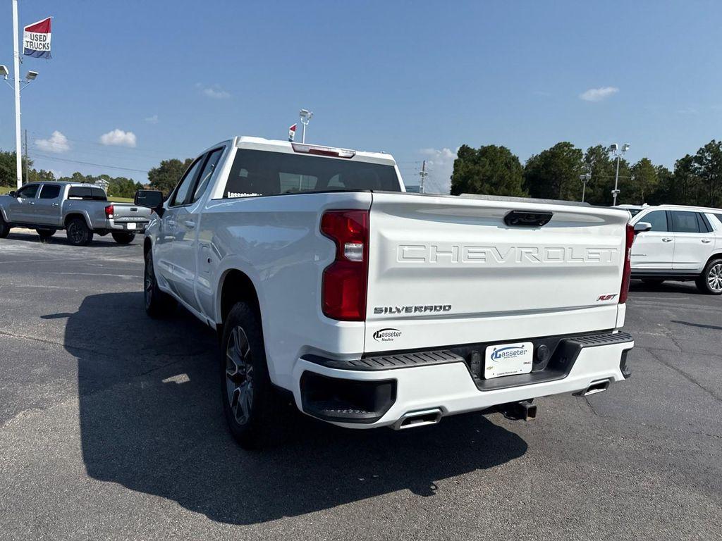 used 2023 Chevrolet Silverado 1500 car, priced at $39,995
