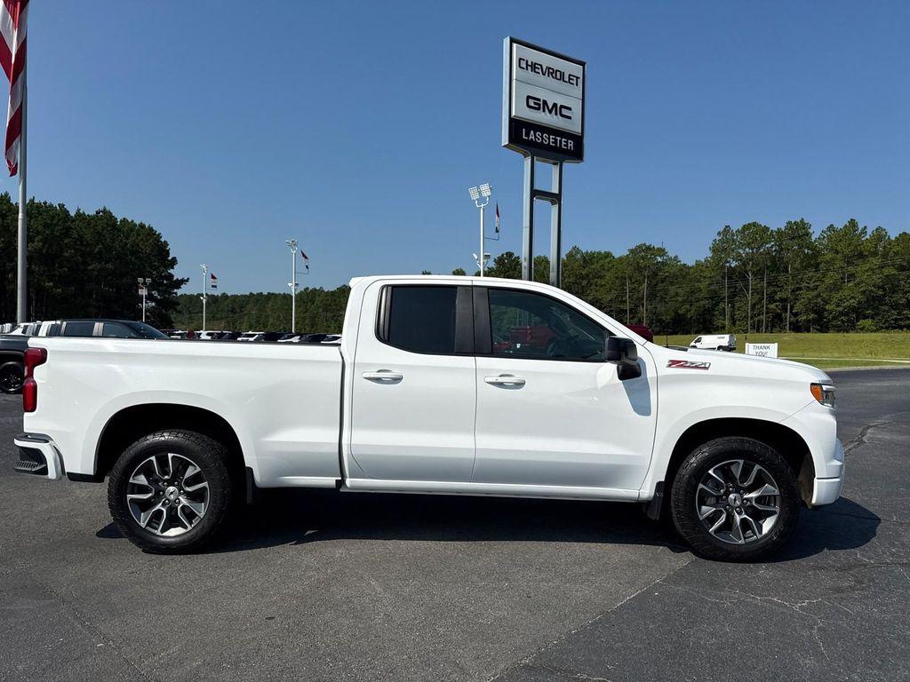 used 2023 Chevrolet Silverado 1500 car, priced at $39,995