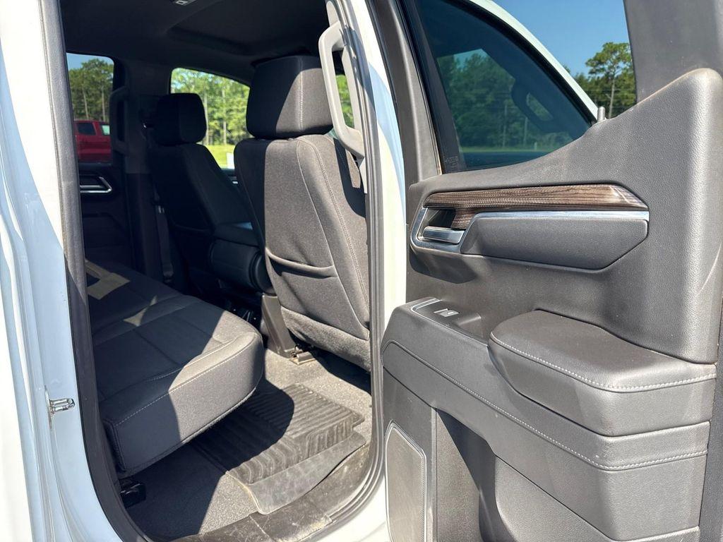 used 2023 Chevrolet Silverado 1500 car, priced at $39,995
