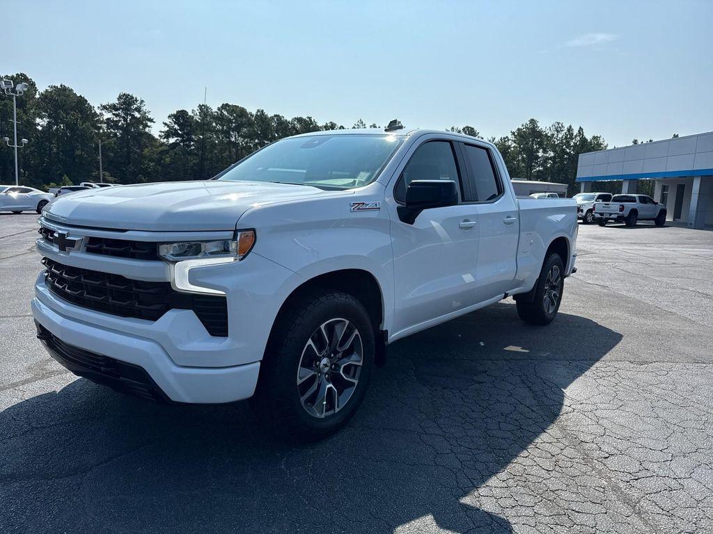used 2023 Chevrolet Silverado 1500 car, priced at $39,995