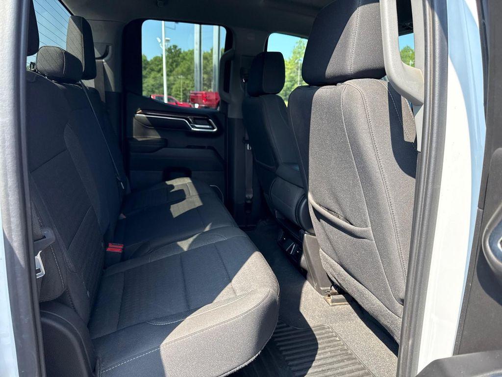 used 2023 Chevrolet Silverado 1500 car, priced at $39,995
