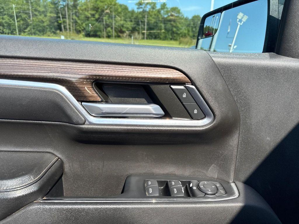 used 2023 Chevrolet Silverado 1500 car, priced at $39,995