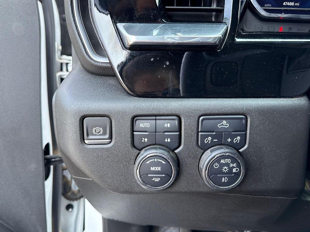 used 2023 Chevrolet Silverado 1500 car, priced at $39,995