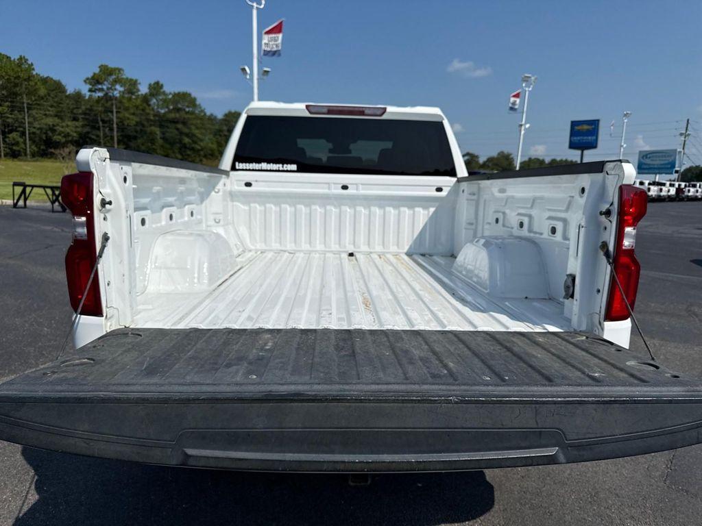 used 2023 Chevrolet Silverado 1500 car, priced at $39,995