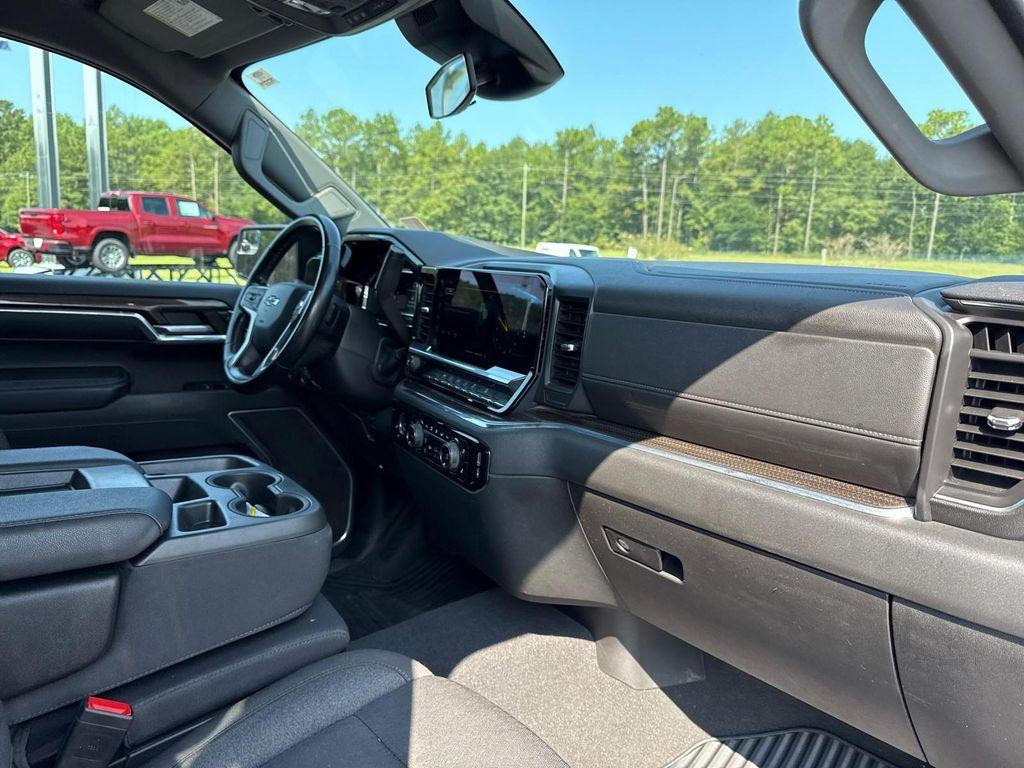 used 2023 Chevrolet Silverado 1500 car, priced at $39,995